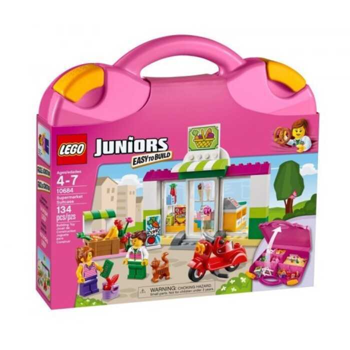 Siêu thị vali LEGO 10684