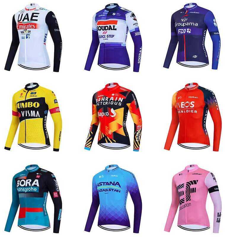 Jersey Xe Đạp Tour de France Mùa Xuân Hè 2023 - Thoáng Khí, Phù Hợp Đường Bộ và Off-Road