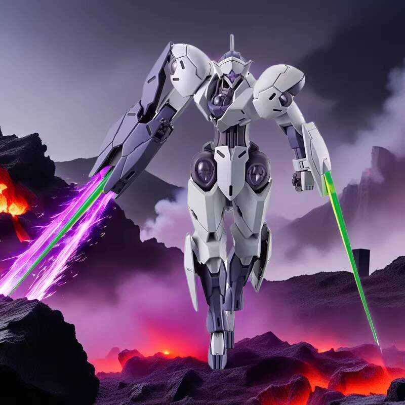 Hộp Màu Vận Chuyển Nhanh Demon Judge Phiên Bản Hoàn Hảo Gundam Lắp Ráp Mô Hình Phù Thủy Từ Thủy Ngân