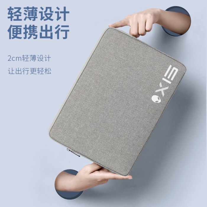 Thích hợp cho máy tính xách tay chơi game 15,6 inch Alienware X15R1 M17-R5 Túi máy tính X17 Liner