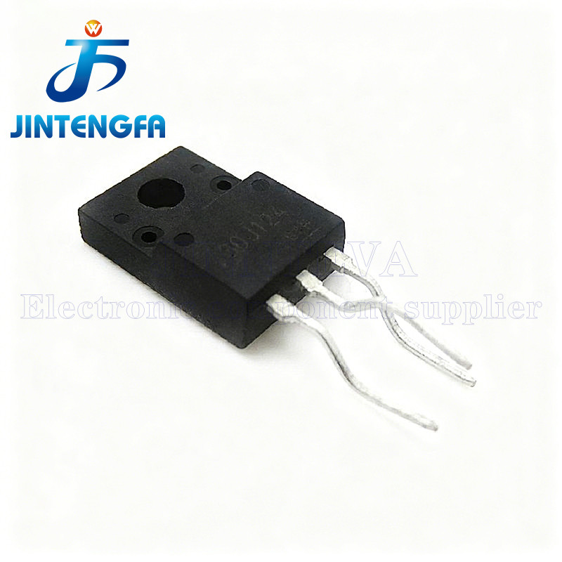 10 Cái / lốc GT30J124 TO-220 Transistor Mới Chính Hãng Còn Hàng 30J124