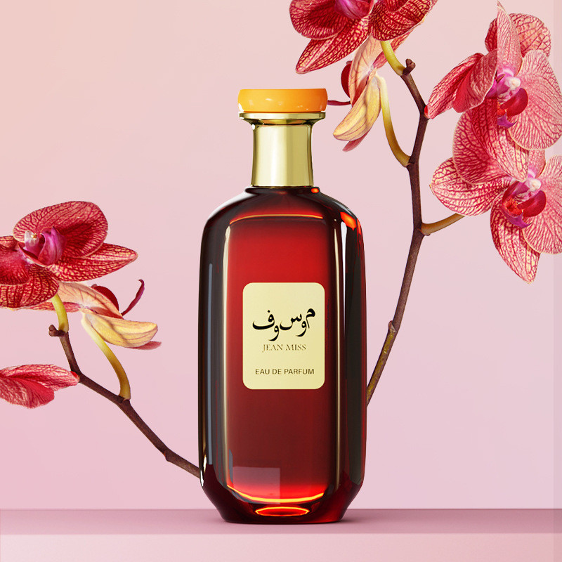 2026 Thời Trang Bán Chạy Thành Phố Nhỏ Yixiang Phong Cách Mới Nước Hoa Nữ Bằng Gỗ Hoa Hương Thơm Lâu