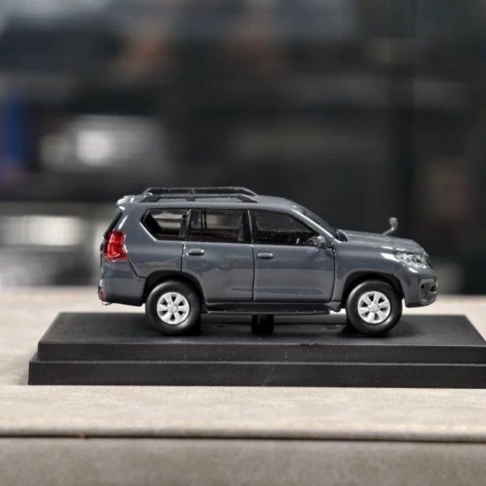 EBBRO 1: 64 Toyota Rand Cool Luze prado prado Hợp Kim Xe Mô Hình Thành Phẩm Đồ Trang Trí