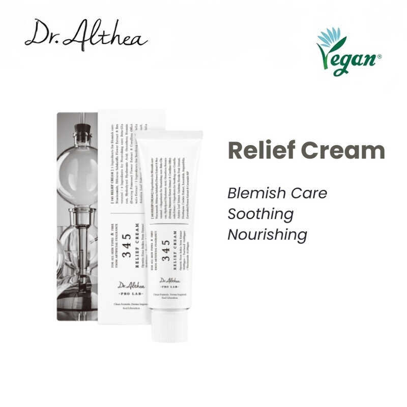 Dr.Althea 345 Relief Cream 50ml
