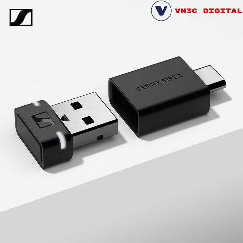 Bộ chuyển đổi Bluetooth Sennheiser BTD 600/BTD 700 Cắm và chạy - Chính Hãng