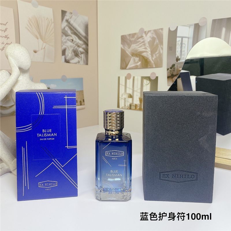 Bạn thật lòng yêu thương? Ex Nihilo Blue Talisman - Nước hoa nam độc đáo 100ml