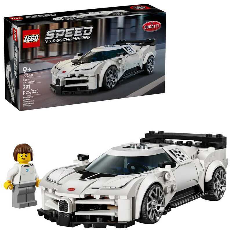 LEGO Speed Champions 77240 Xe Bugatti Centodieci