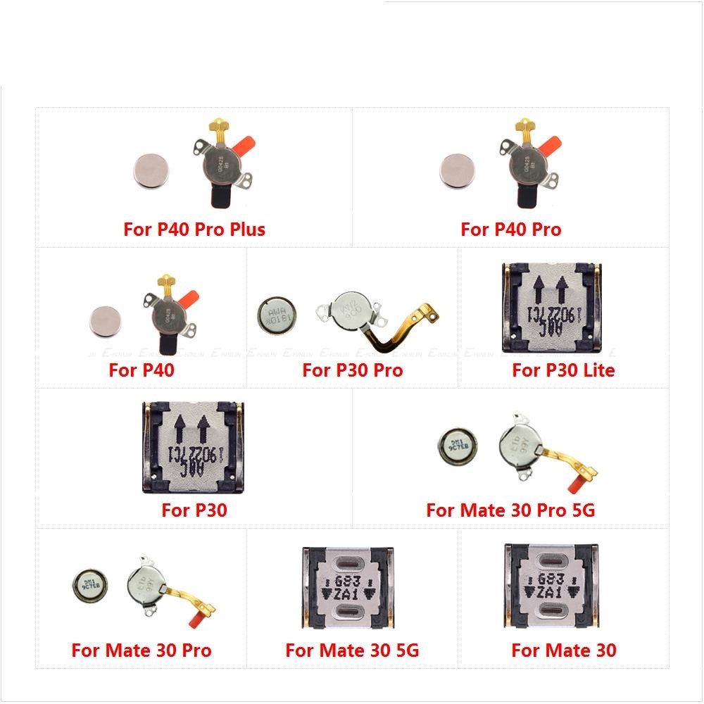 Tai Nghe Tai Nghe Trước Loa Đầu Thu Âm Thanh Cáp Mềm Cho HuaWei Mate 30 50 50E P30 P40 Pro 5G P50 P5