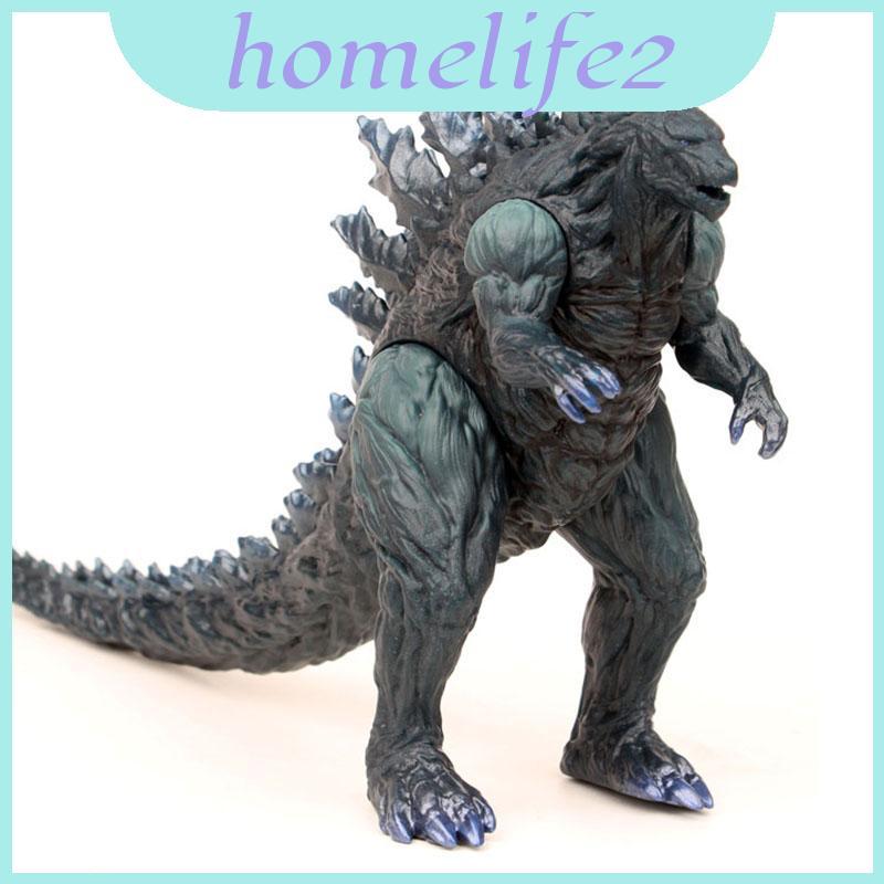 17cm5 "Godzilla Movie Monster Series Burning Action Collectible Hình Đồ chơi