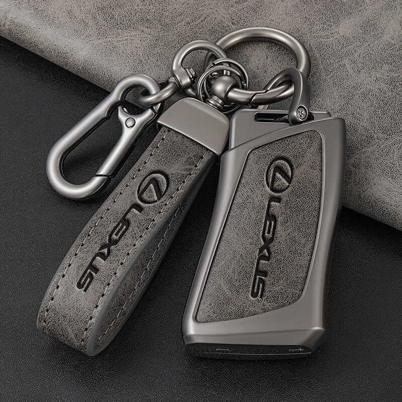 Thích hợp cho Vỏ chìa khóa Lexus ES2 RX3NX2RX450h Lexus es3h Khóa UX260 Túi vỏ