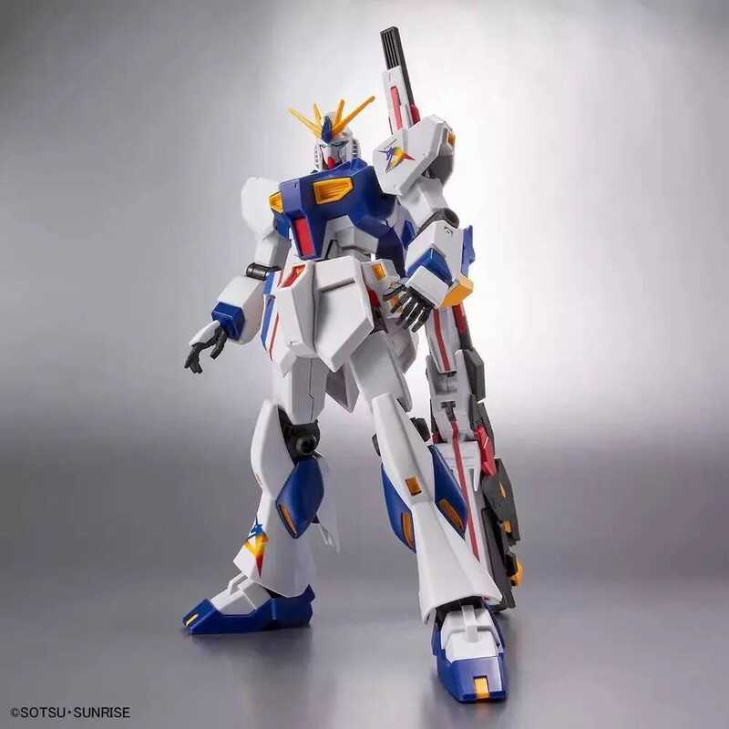 Bandai RG Gundam 1/144 ENTRY GRADE RX-93ff V GUNDAM Mô hình lắp ráp