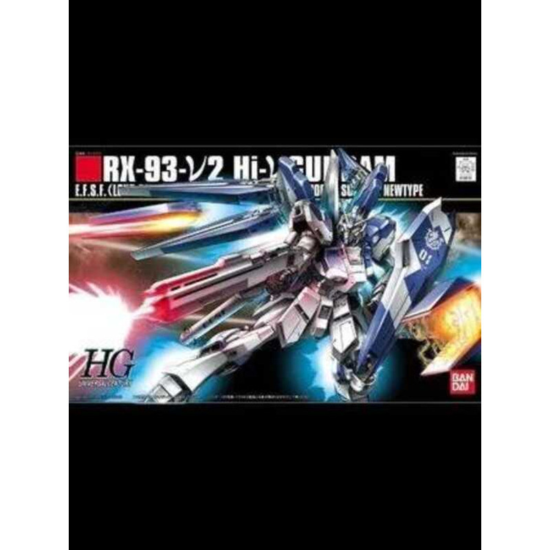 Đồ chơi Gundam Hi-v h95 phiên bản thường của Bandai HGUC