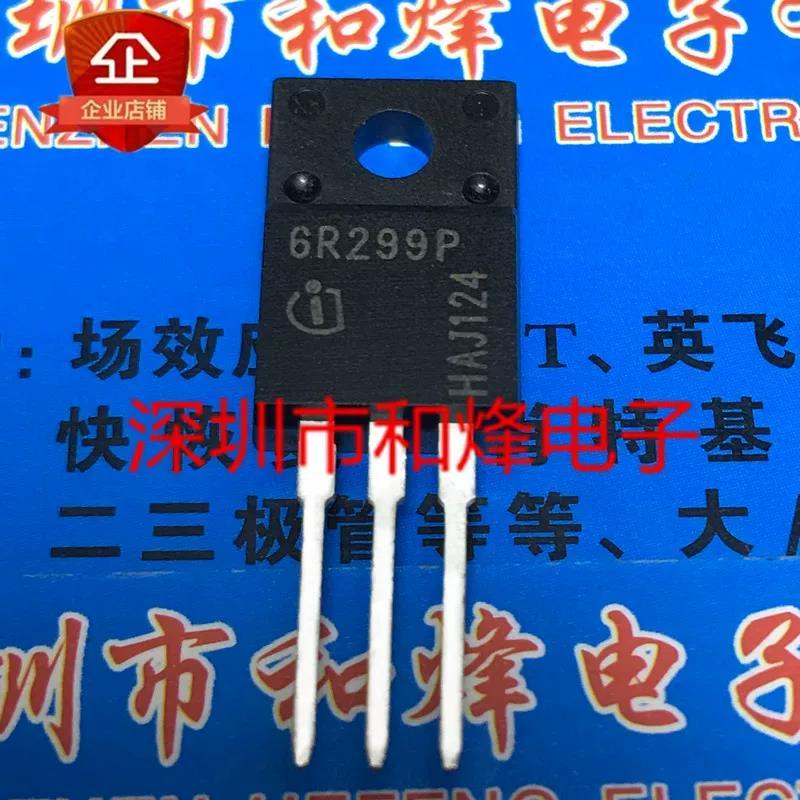 5 Cái 6R299P IPA60R299CP TO-220F 650V 11A