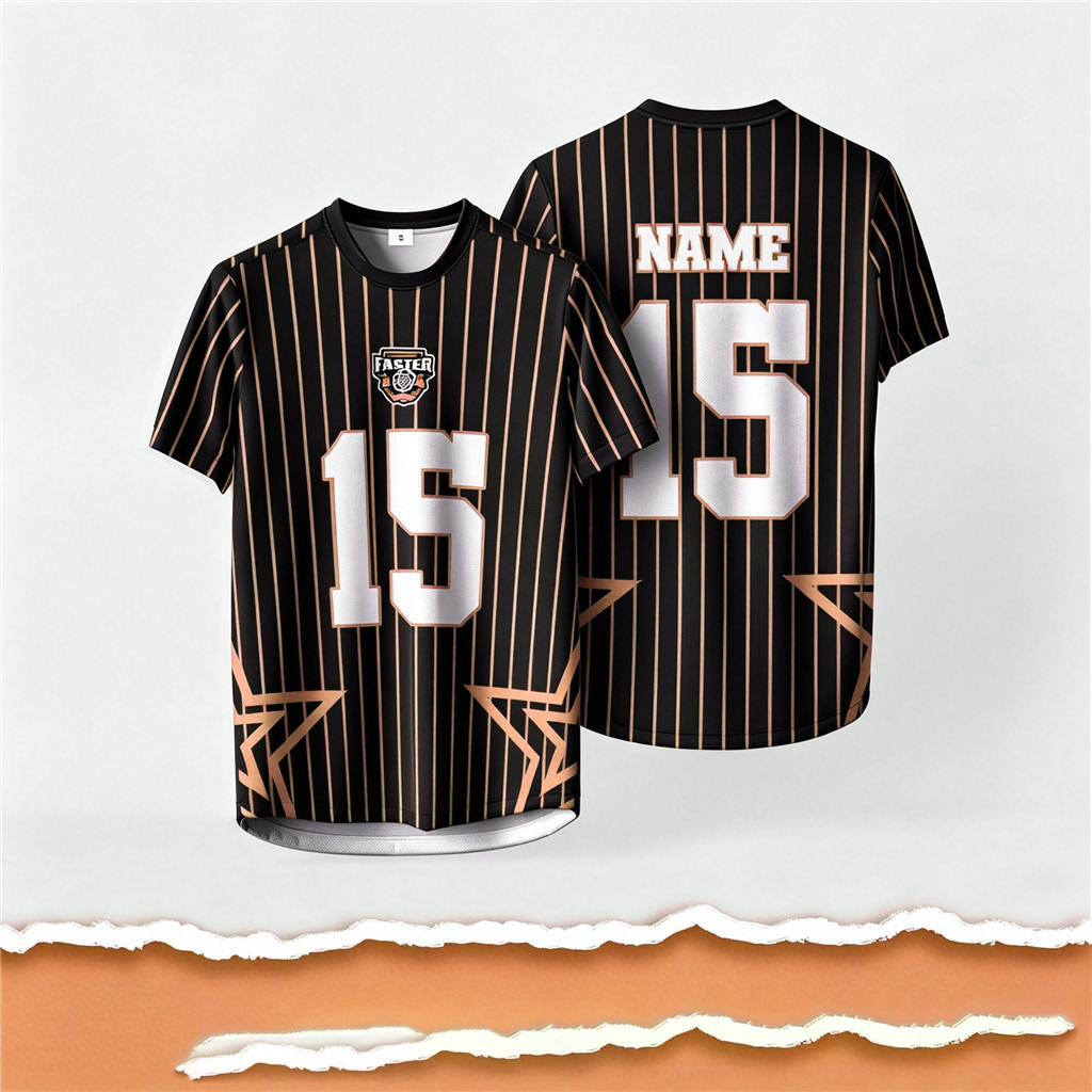 Jersey Tùy Chỉnh Tên Và Số Murah Jersey Đen Hồng / Jersey Vintage / COQUETTE RIBBON / Jersey Oversiz