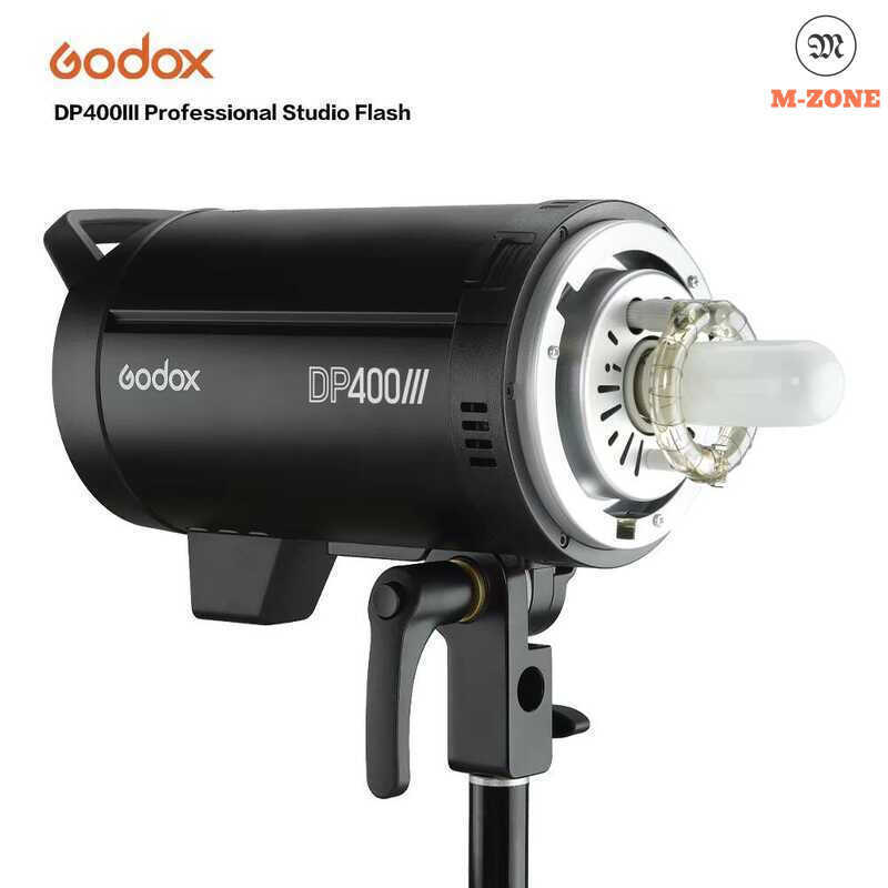 Đèn flash studio Godox DP400III/DP600III/DP800III/DP1000III  - Còn hàng