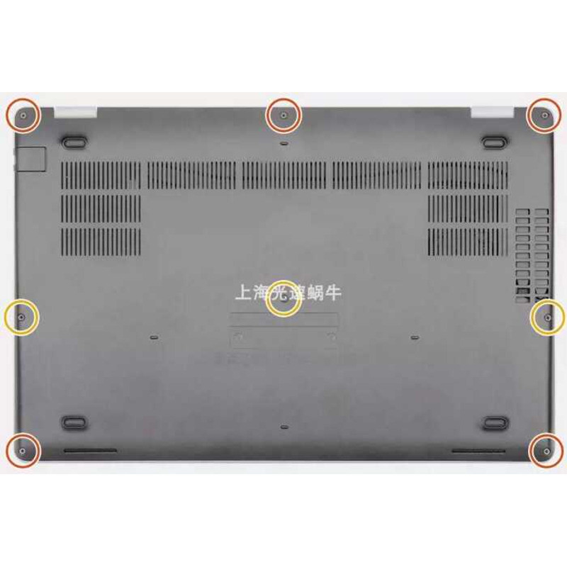 Dell Precision Dell Precision 3551 M3551 D Vỏ Vít Đế Cố Định Vít Notebook Vít Vít Vít Vít Vít