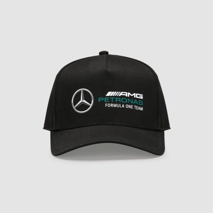 Sản phẩm mới F1 Mercedes Mercedes-Benz AMG Fleet Racing Cap Rider Mũ bóng chày Hamilton Motorcycle K