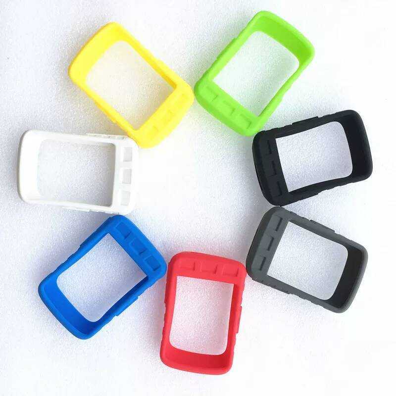 Wahoo ELEMNT Roam Đồng hồ bấm giờ Vỏ bảo vệ wahoo elemnt roam Vỏ silicon Phim màn hình miễn phí