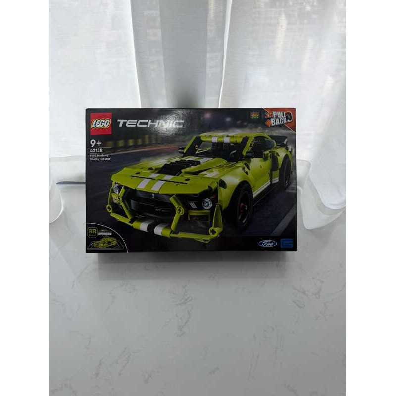 LEGO 42138 Mustang Technic Series chính hãng