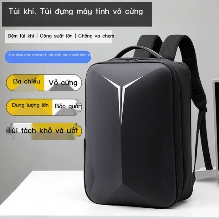 [VIP] Thích hợp cho đựng vỏ cứng Lenovo Y9000P Savior R7000P 2025, ba lô R9000P 16inch, túi đi học