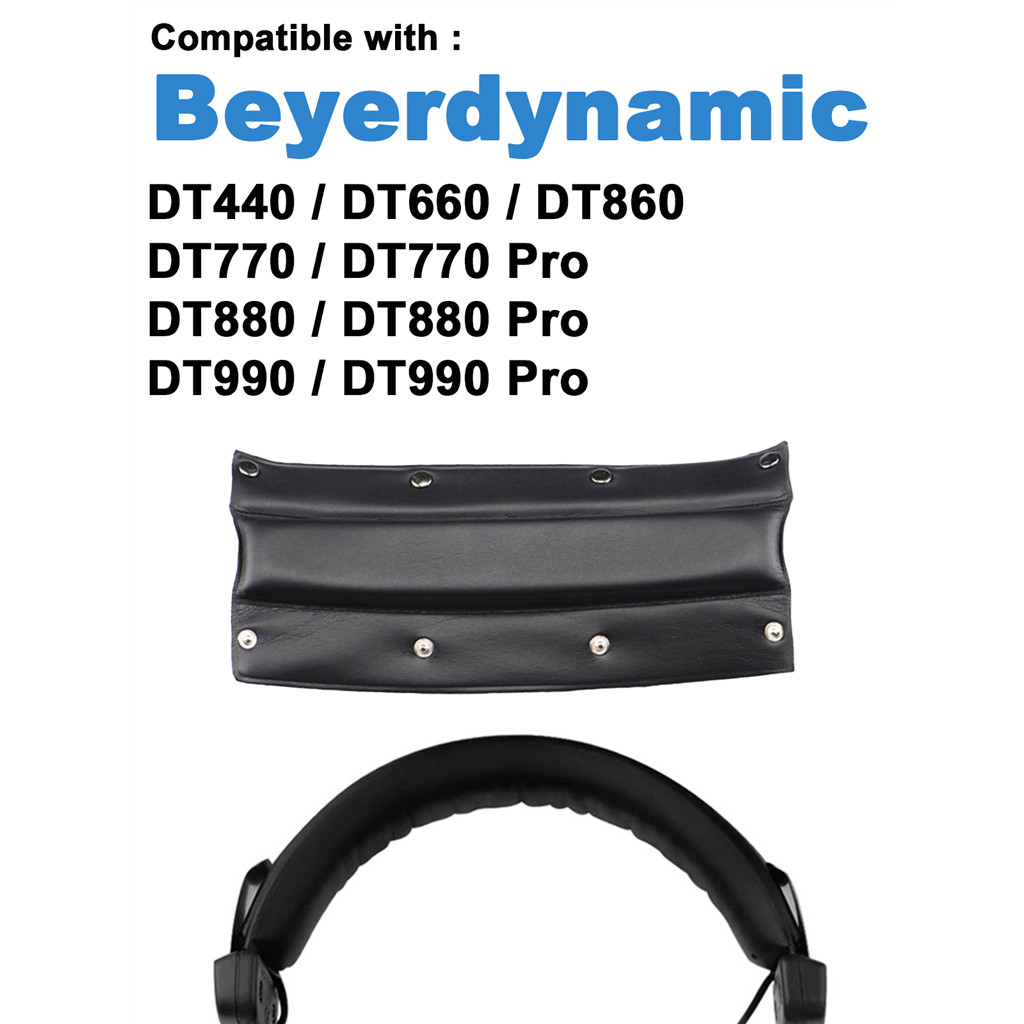 Băng đô tai nghe thay thế cho Beyerdynamic DT440 DT660 DT770 DT860 DT880 DT990 Pro