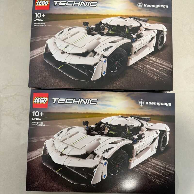 LEGO 42184 Koenigsegg Technic Series chính hãng