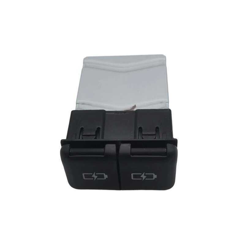 Mô hình mới nhất Ổ cắm sạc USB trên ô tô thay thế 85532-78010 85532-60020 85532-0K010 cho Sed, ES350