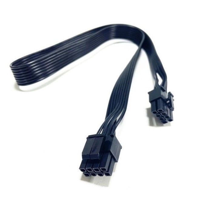 Cáp mô-đun nguồn tàu cướp biển mới RMX RM750X RM850X RM650X RM1000X Card đồ họa Cáp quạt CPU