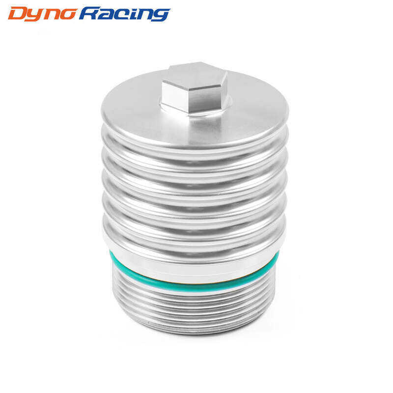 DSG-6 DQ250 Bộ lọc dầu nhôm chảy mát thay thế nhà máy nhựa cho VW EA888 2.0T FSI # 02E305045 Khu vực