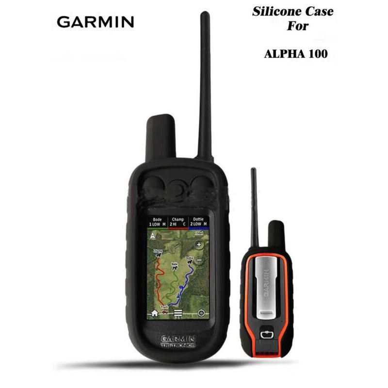 Garmin Garmin Alpha1 Hound Tracker Vỏ bảo vệ silicon GPS cầm tay Vỏ bảo vệ Alpha 1