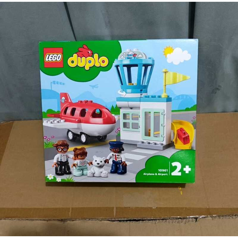 LEGO 10961 Máy và Sân bay