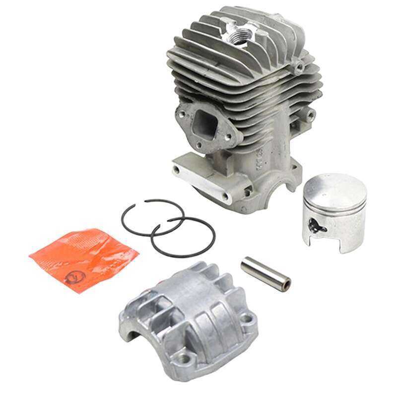 Model mới nhấtG2500 34mm Xi Lanh Piston Bộ Thay Thế Cho 2500 25cc Máy Cưa Cắt Tỉa- Works CJ300 A305 