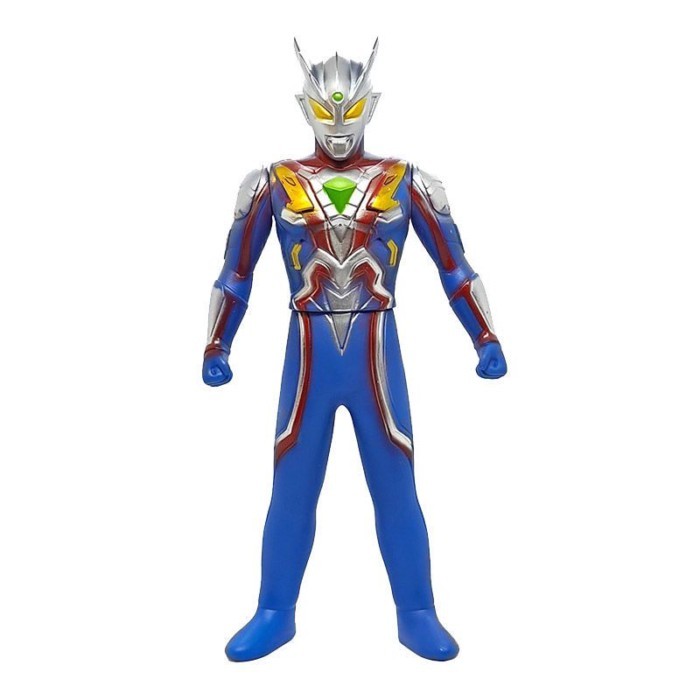 30CM Nhựa Mềm Membius Form Ultraman Zero Ultraman Tiga Dynasty Đồ Chơi Hình Mẫu