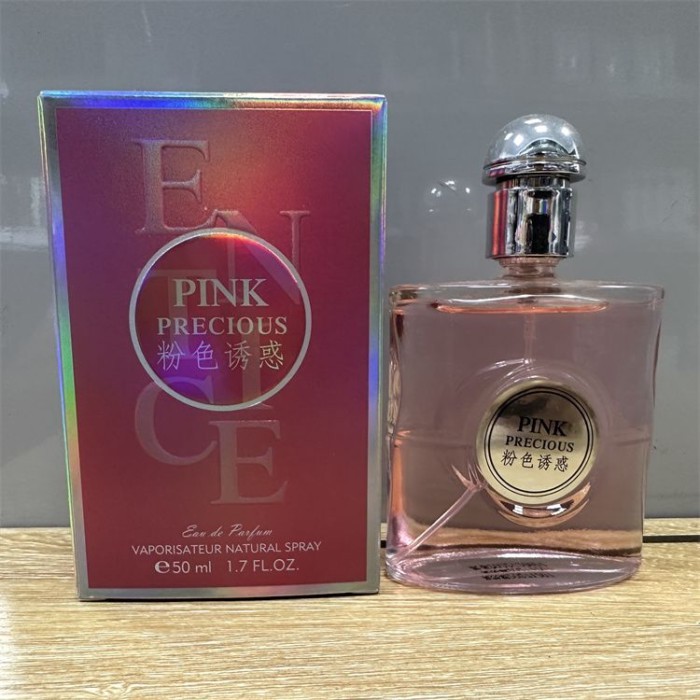 Chi Mei Black Gold Pink Temptation Perfume Chi Mei Perfume Girl Perfume Fragrance Fresh Fragrance