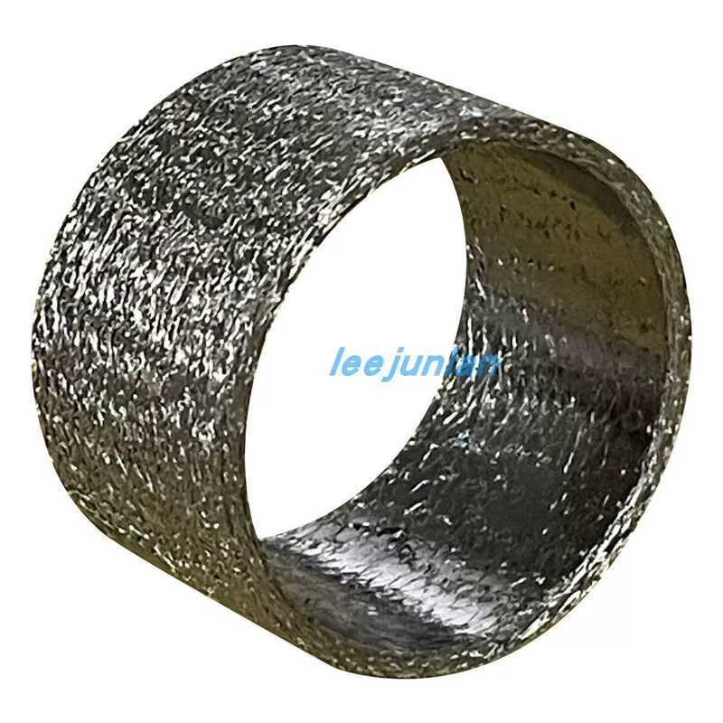 FJR1300 1300 XVZ1300 FJ1200 YZF600R Ống xả giảm thanh Gasket Graphene Cover