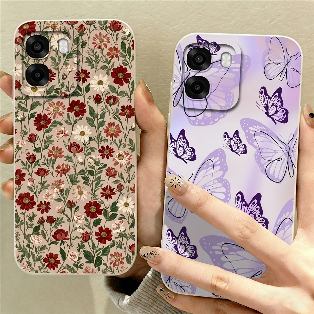 Dành Cho OPPO A6 Pro A6X A6S Ốp Lưng Mềm Siêu Mỏng Cho OPPO A6 X S Pro Vỏ Chống Sốc