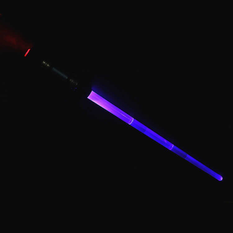 Thanh kiếm Laser Đồ chơi trẻ em Magic Wand Thanh kiếm phát sáng với âm nhạc Thanh kiếm Laser có thể 