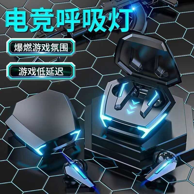 Tai Nghe Không Dây Chất Lượng Âm Thanh Tốt M10 Tai Nghe Bluetooth Không Dây Thật Độ Trễ Thấp Tai Ngh
