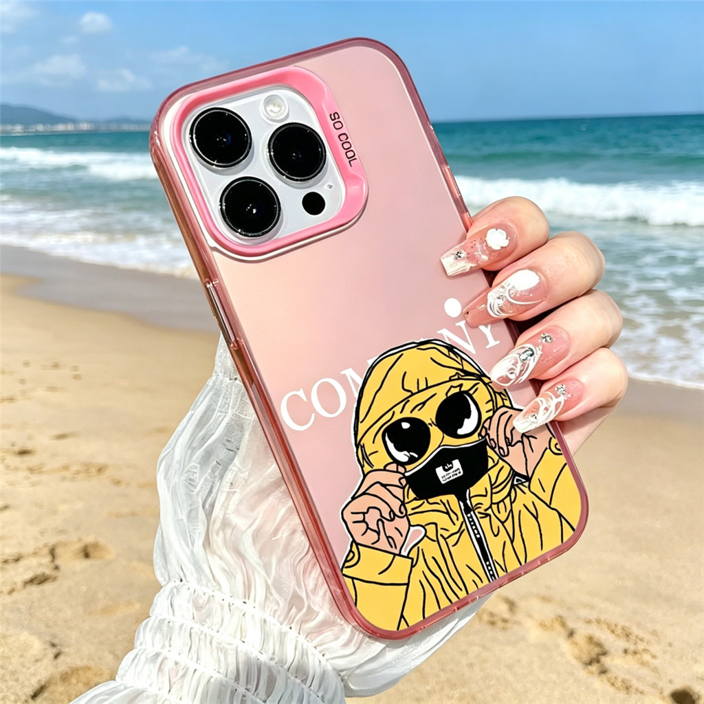 Ốp Điện Thoại Chống Sốc Cho Redmi K40 Pro A2 Plus K80 8 9 9A 9C 10A 9T A1 A3 A5 Ốp Điện Thoại Hoạt H