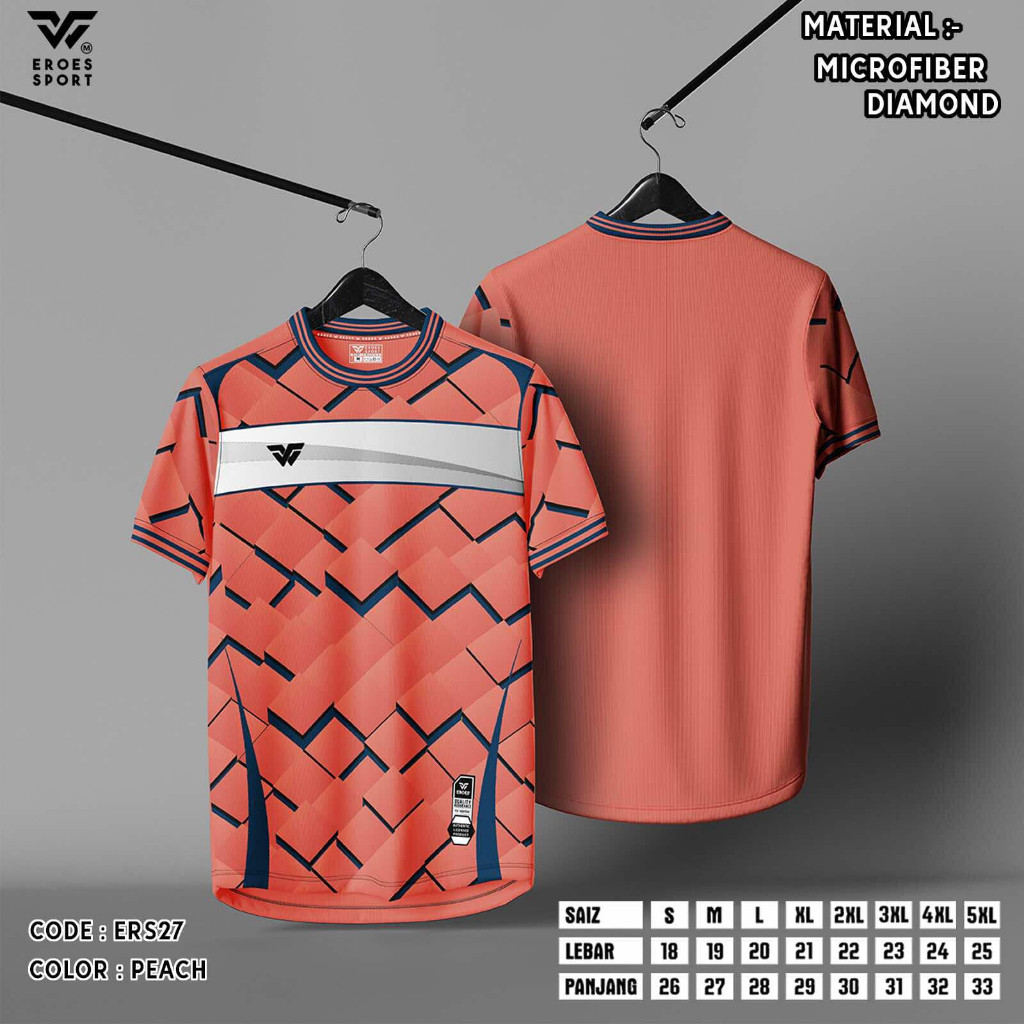[HÀNG HOT] JERSEY MỚI 2026 JERSEY MICROFIBER JERSEY FUTSAL JERSEY BOLA FOOTBALL JERSEY TEAM JERSI
