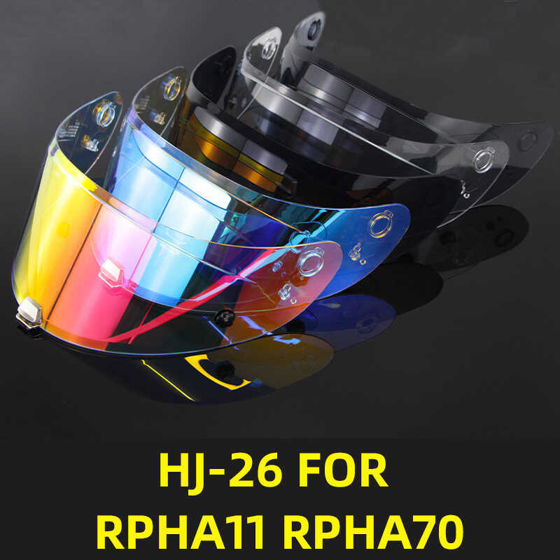 HJC HJC HJC HJC-26 Mũ bảo hiểm xe máy thích ứng với mũ bảo hiểm mẫu Rpha-11 PRO và Rpha-70 ST