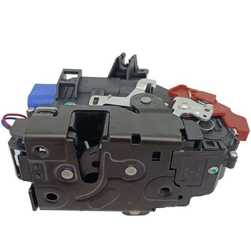 Thiết bị truyền động chốt cửa sau bên phải phía sau ô tô 1TD839016C 7L0839016 3D4839016A cho ghế chơ