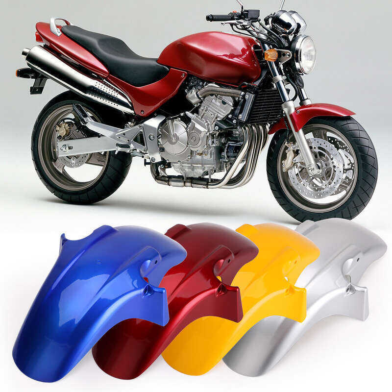 Bùn Trước Bắn Bảo Vệ Chắn Bùn Cho CB250F CB600F CB900F CB1300 Hornet 250 600 900 CB600 Hornet600 Xe 