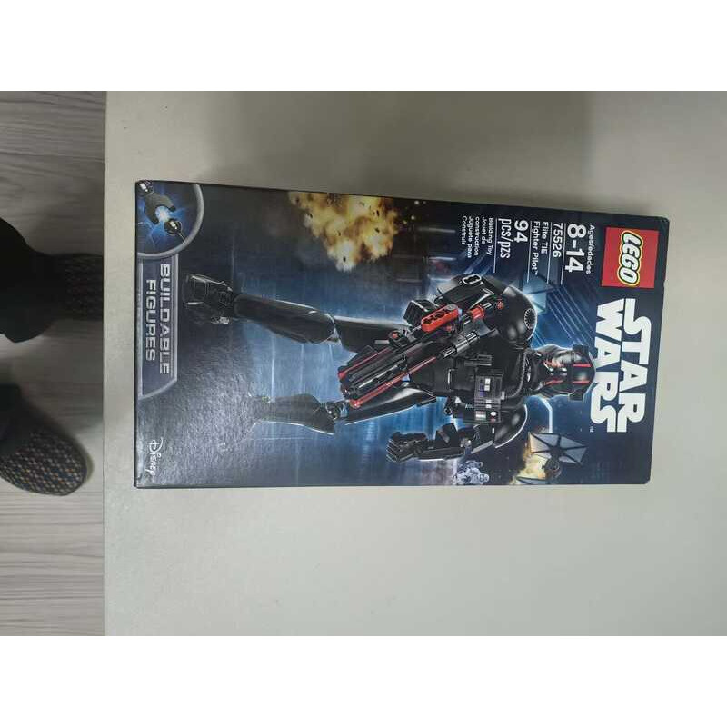 LEGO 75526 Phi công chiến đấu cơ Titan