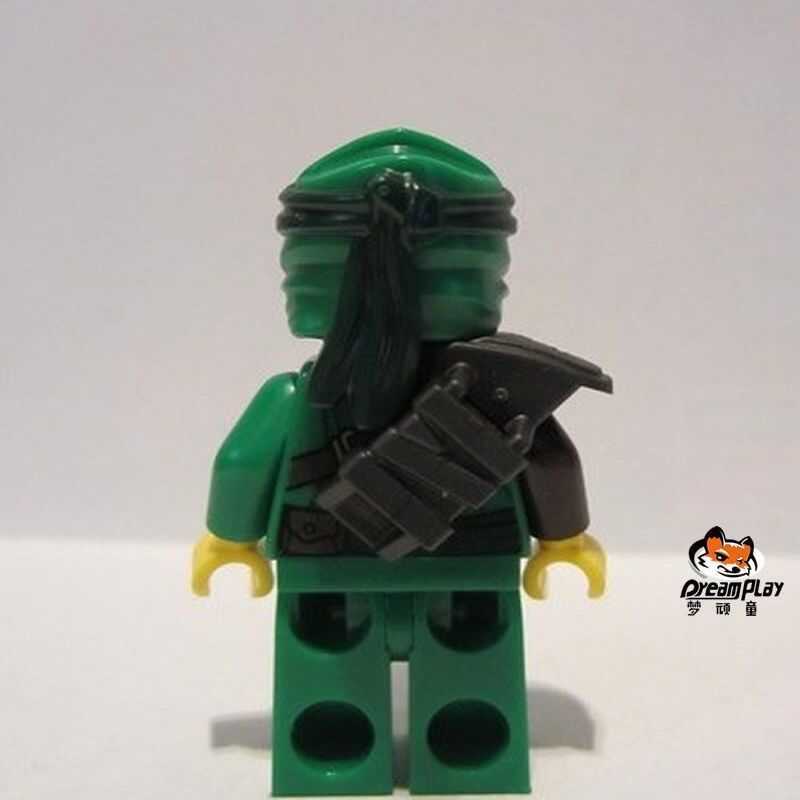 [LEGO] Ninjago 70676 Robot Titan của Lloyd LEGO Minifigure