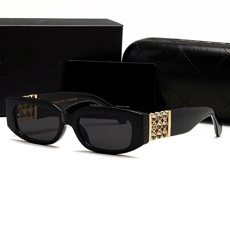 Kính râm Kính râm Kính râm thời trang Aviator Kính râm nữ