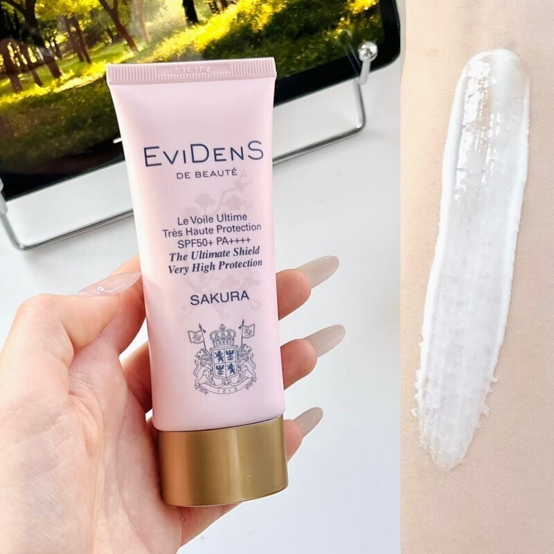 Kem chống nắng nhẹ EVIDENS Oxygen 50ml