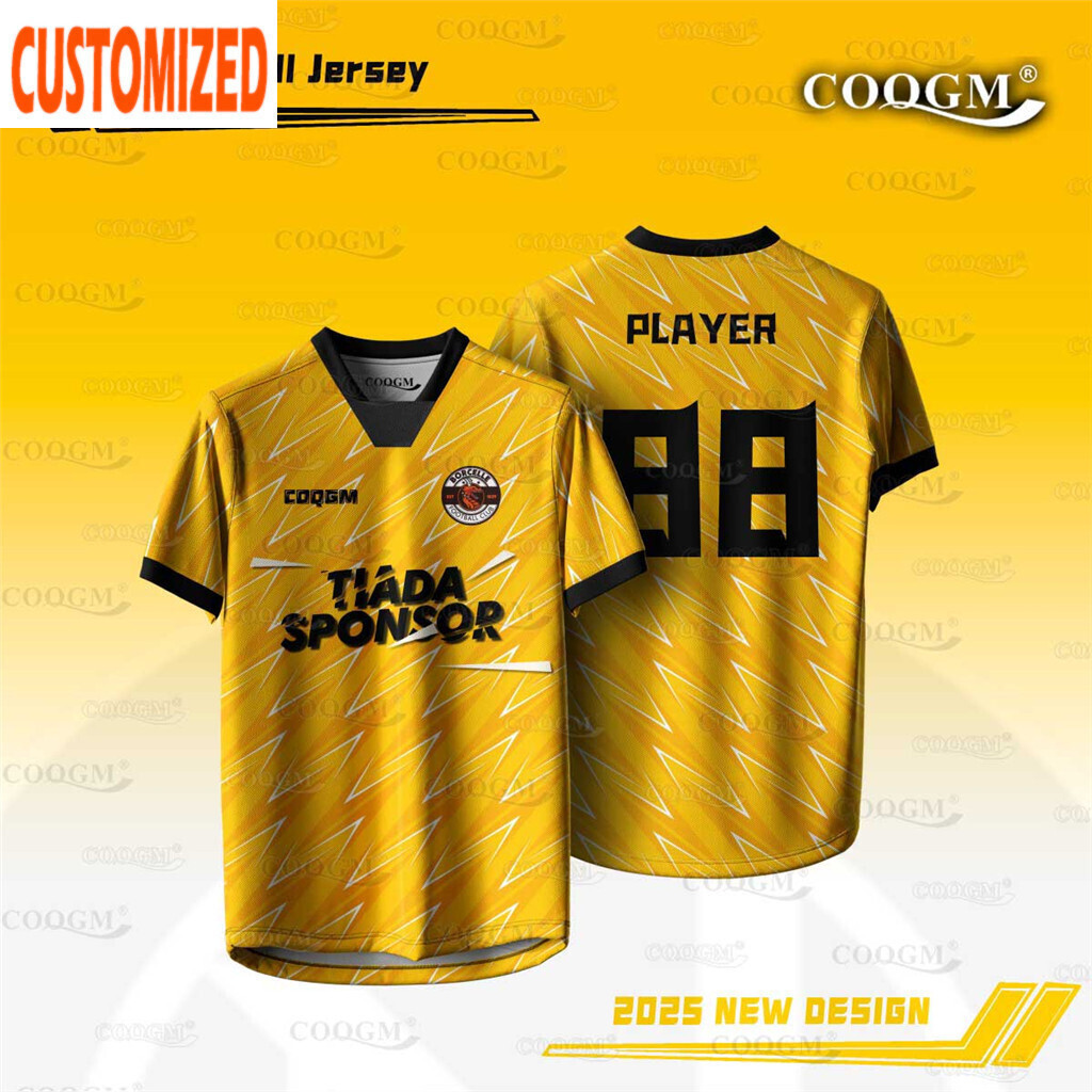 Đội bóng được cá nhân hóa Áo Baju Jersey Bola NFL Phiên bản giới hạn Áo bóng đá Tên tùy chỉnh Nhà tà