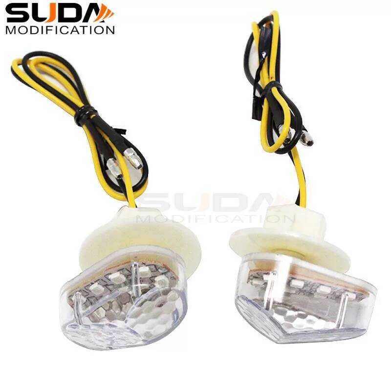 Đèn LED nhấp nháy tích hợp xe máy cbr600rr cbr600 cbr1000rr cbr1000 RR