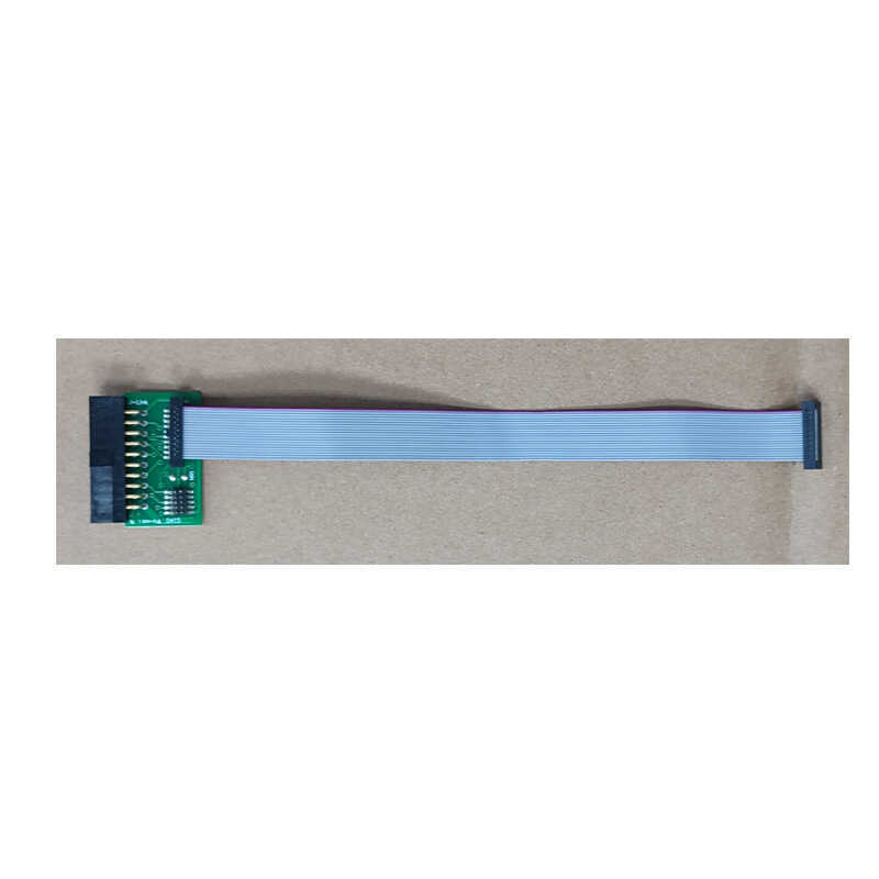 Bảng điều hợp J-LINK / v9 v8 ARM-JTAG-20-20 2.54mm PIN 0.1 1.27mm jlink